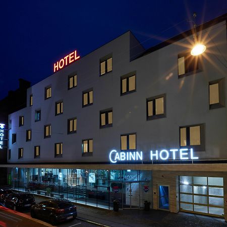 Cabinn Århus Exteriér fotografie